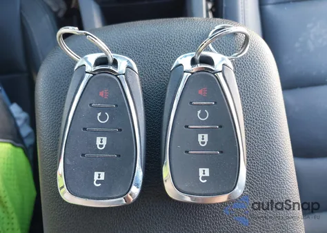 2022 Chevrolet Trailblazer Fwd Activ from USA, damaged, VIN KL79MVSLXNB059307